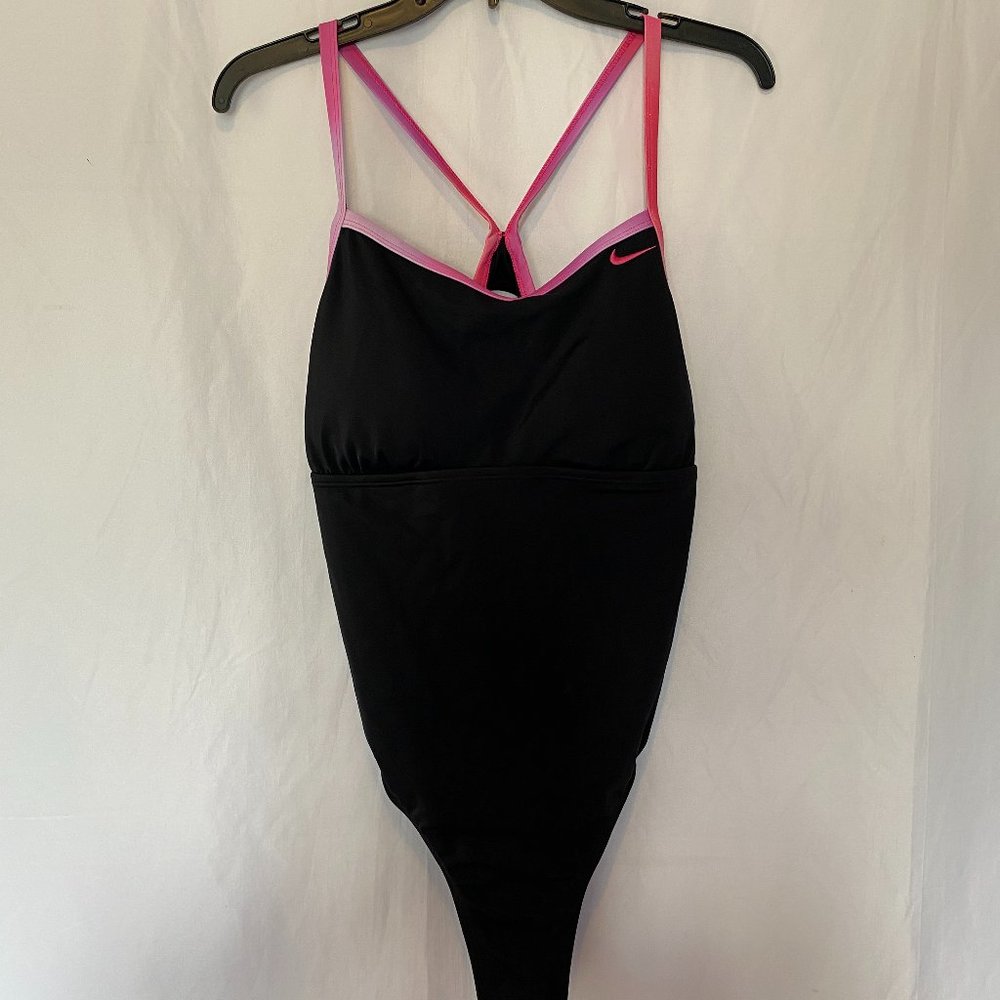 Nike Women's Spectrum One-Piece Swimsuit